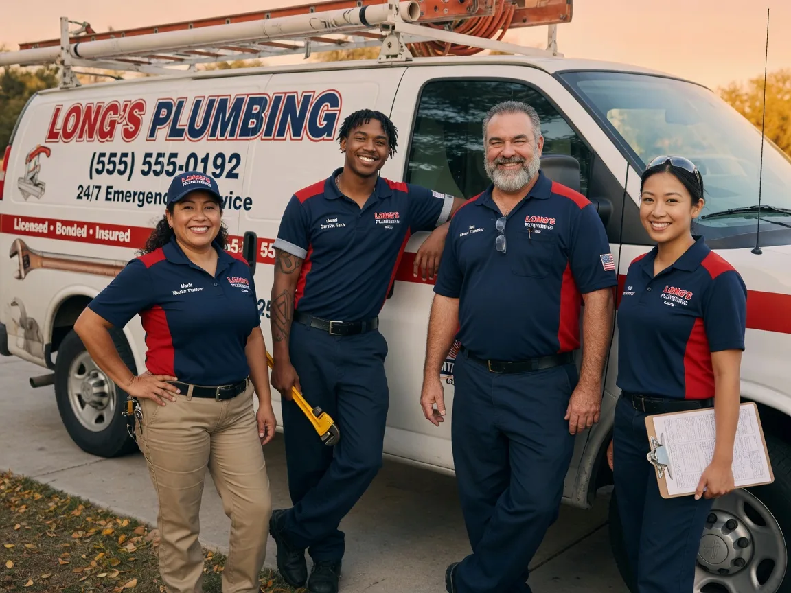 Leak Detection company in Piedmont, AL